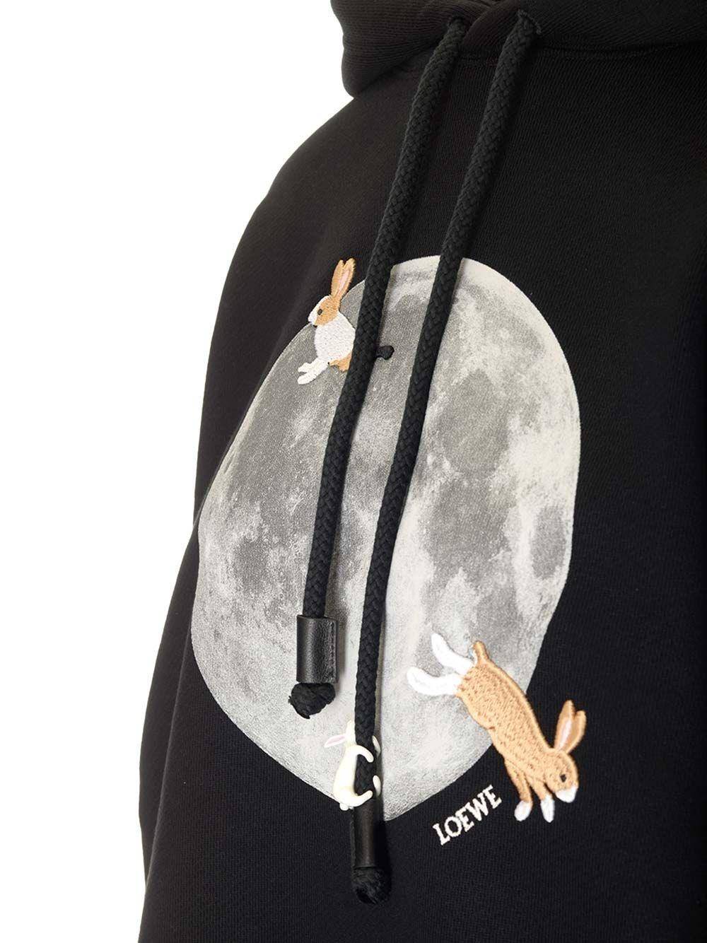 Al Duca D'Aosta Loewe Felpa relaxed fit Offerta migliore