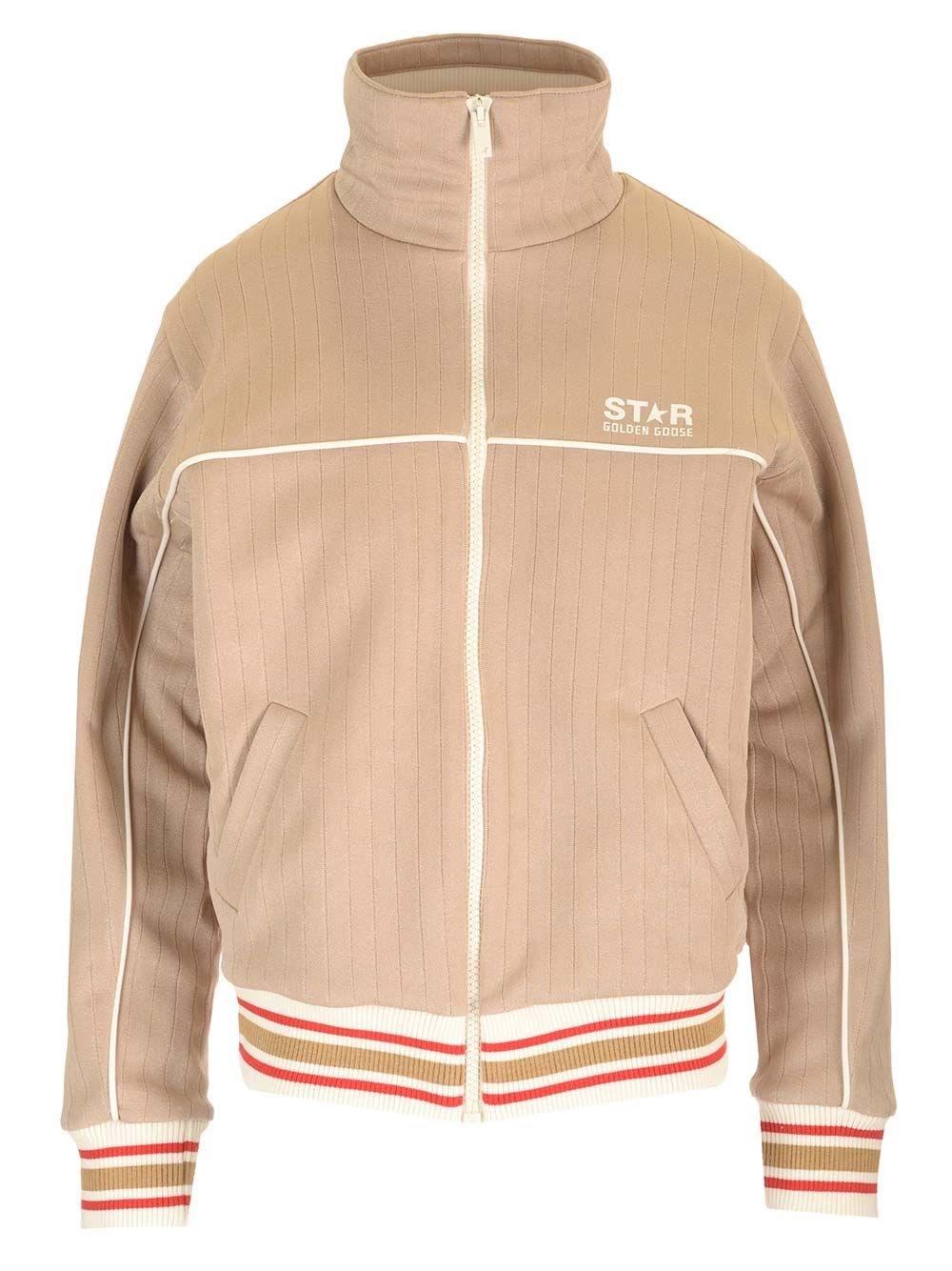 Al Duca D'Aosta Golden Goose Felpa con zip