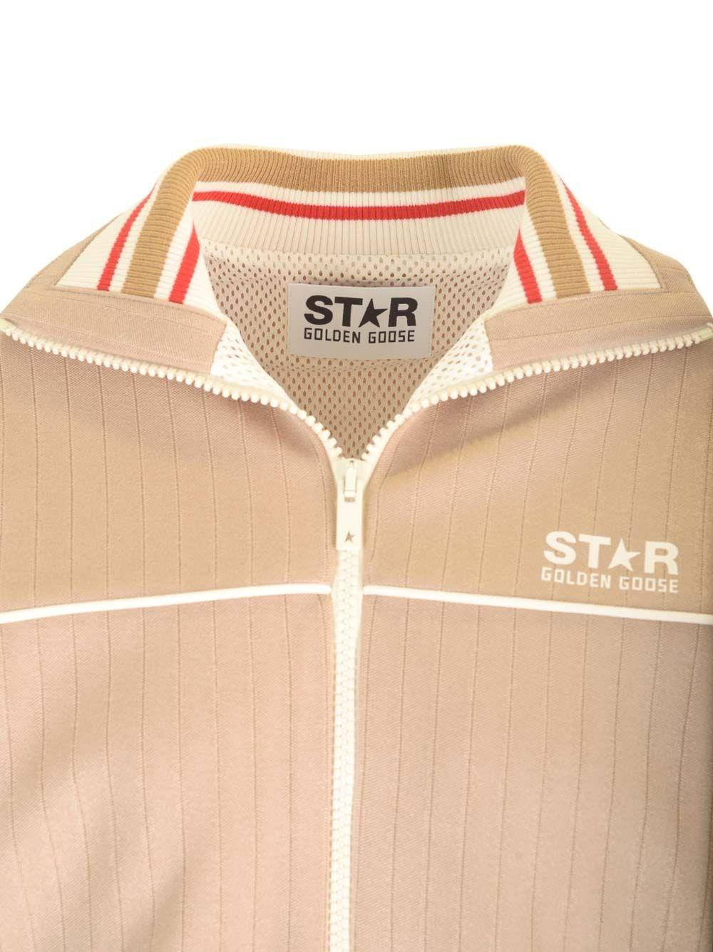 Al Duca D'Aosta Golden Goose Felpa con zip Online Outlet