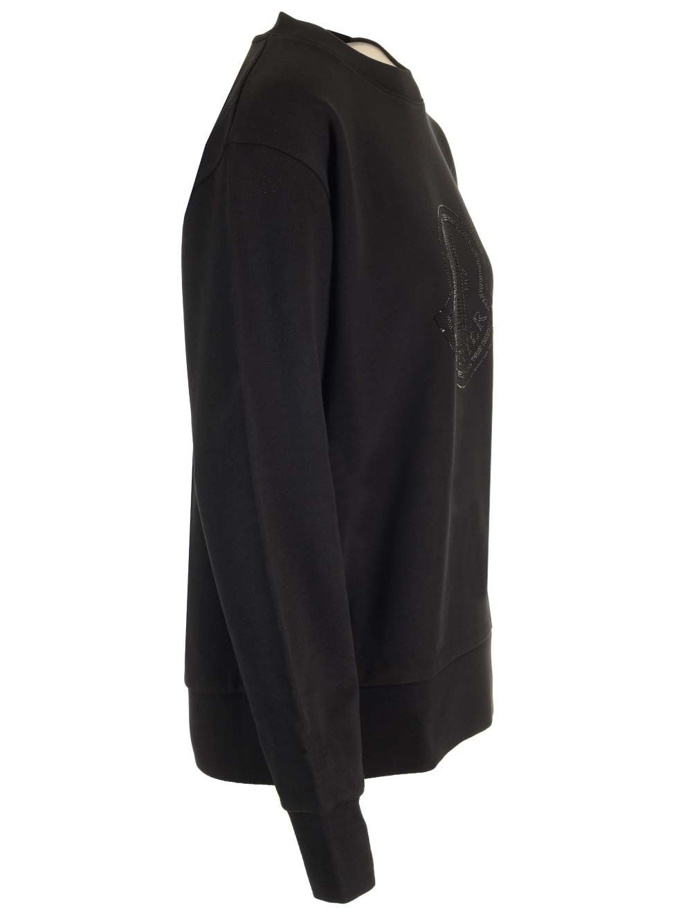 Al Duca D'Aosta Moncler Felpa girocollo Offerta temporanea