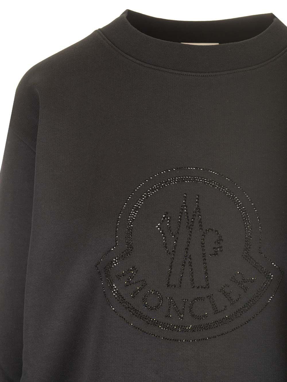 Al Duca D'Aosta Moncler Felpa girocollo Offerta temporanea