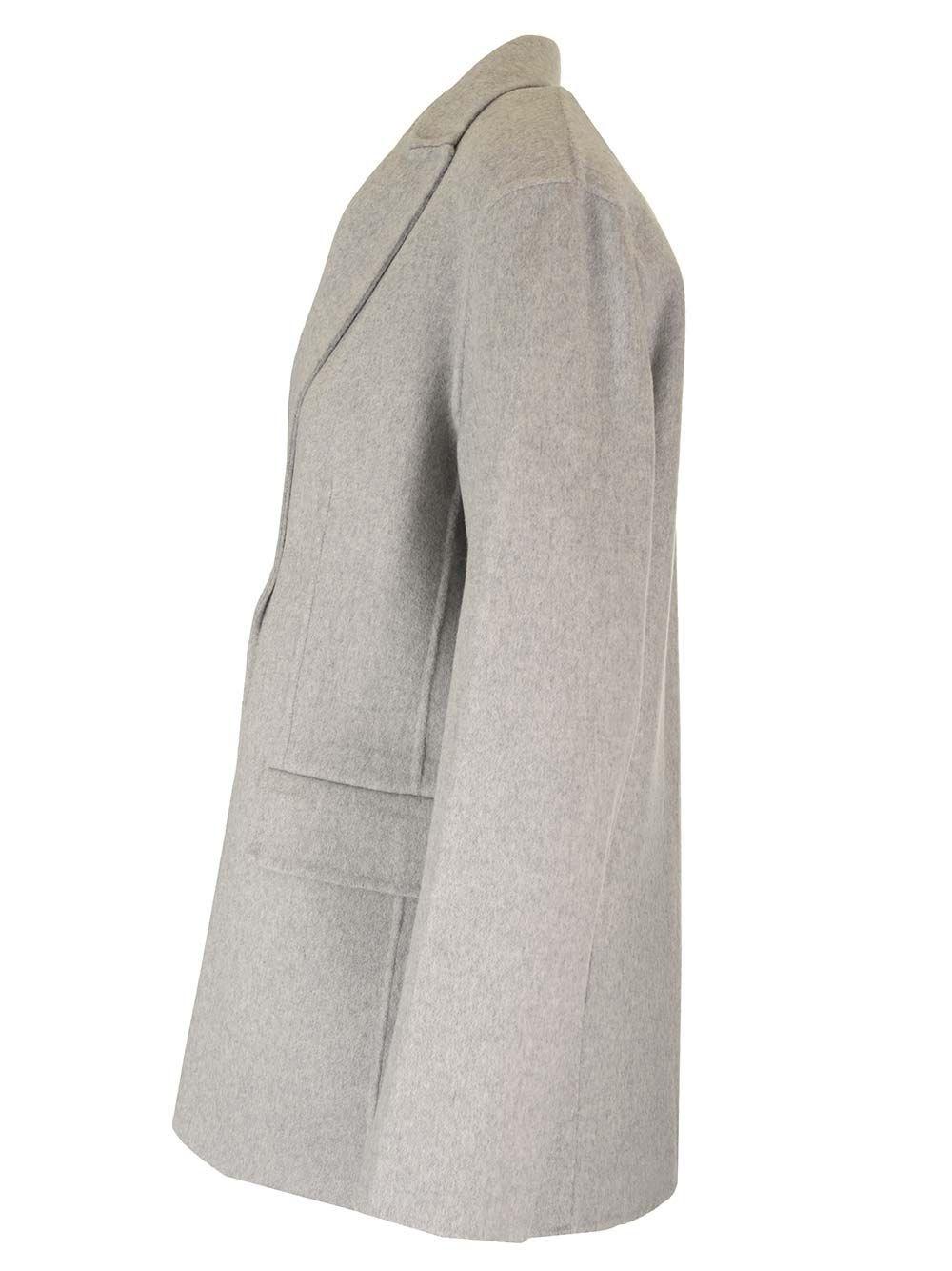 Al Duca D'Aosta Theory Blazer lana e cashmere Offerte esclusive