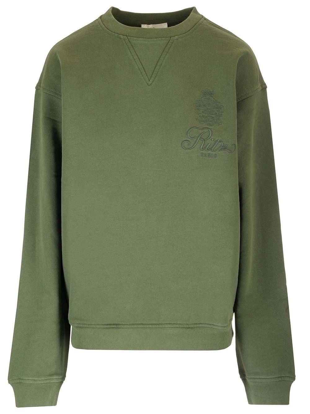 Al Duca D'Aosta Frame X Ritz Felpa unisex