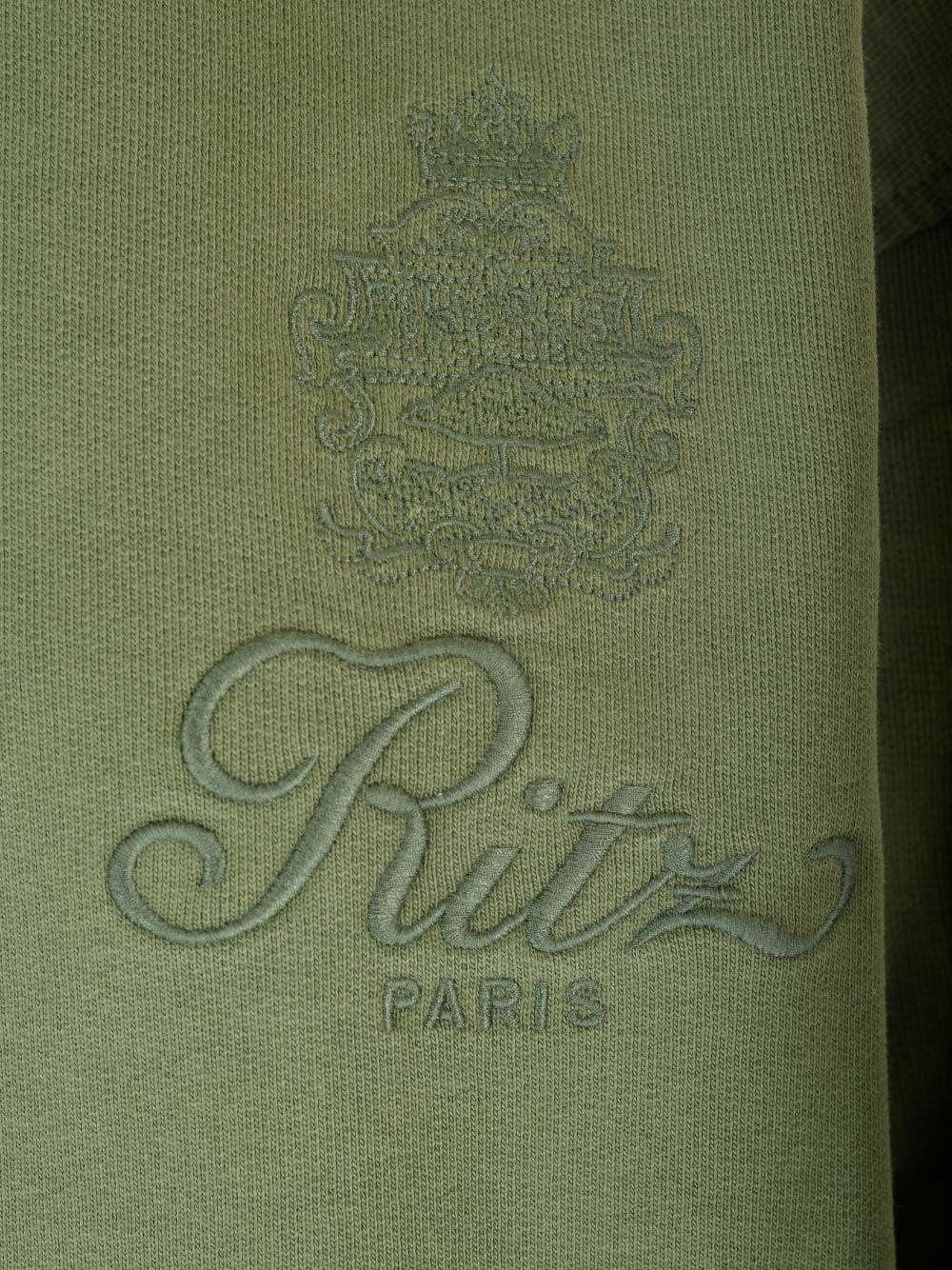 Al Duca D'Aosta Frame X Ritz Felpa unisex Grandi sconti