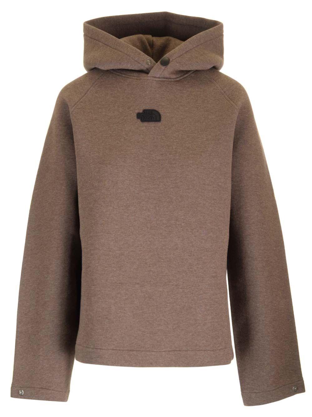 Al Duca D'Aosta The North Face Felpa con cappuccio "Relaxed"