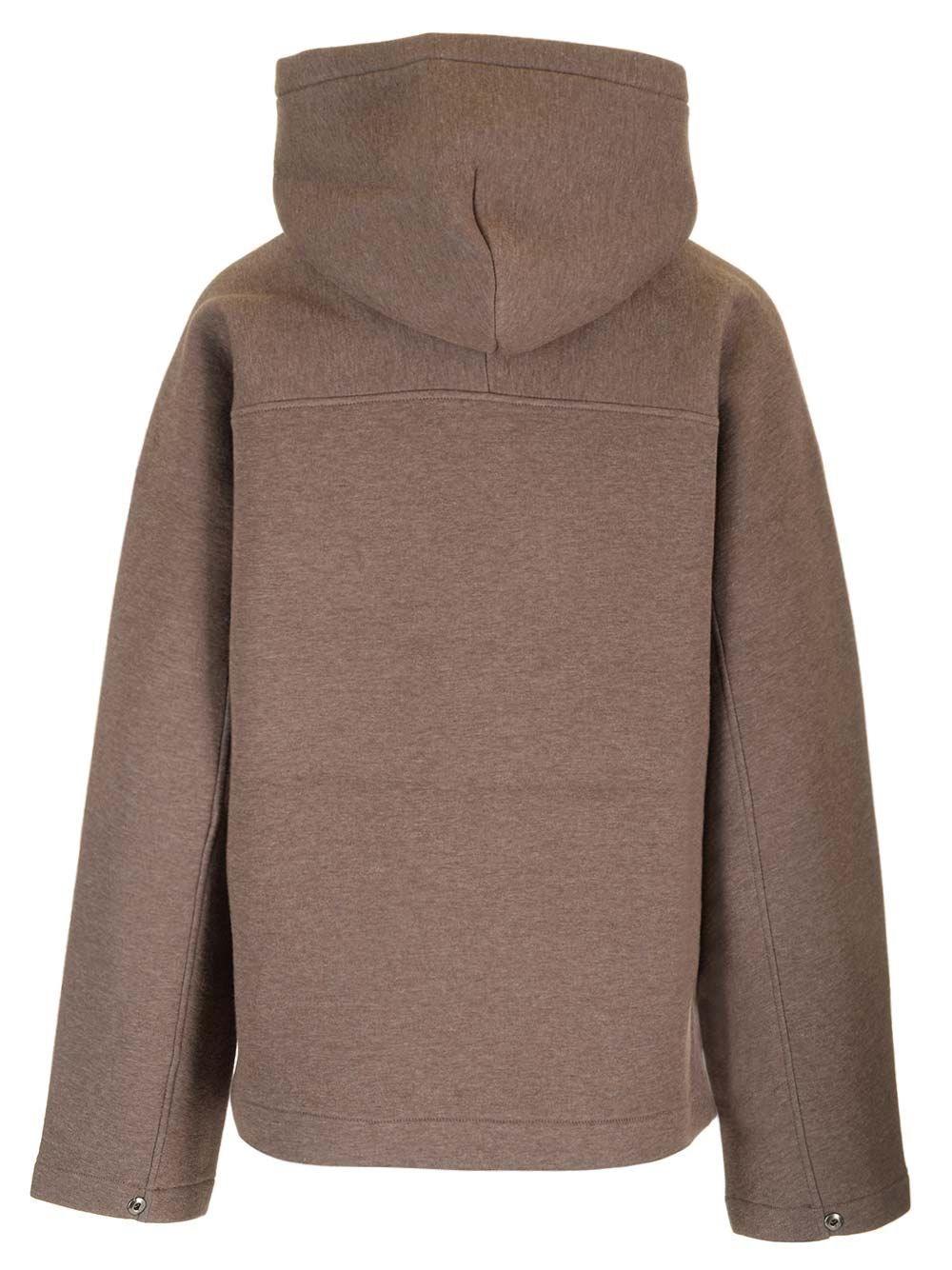 Al Duca D'Aosta The North Face Felpa con cappuccio "Relaxed" Nuovi prodotti