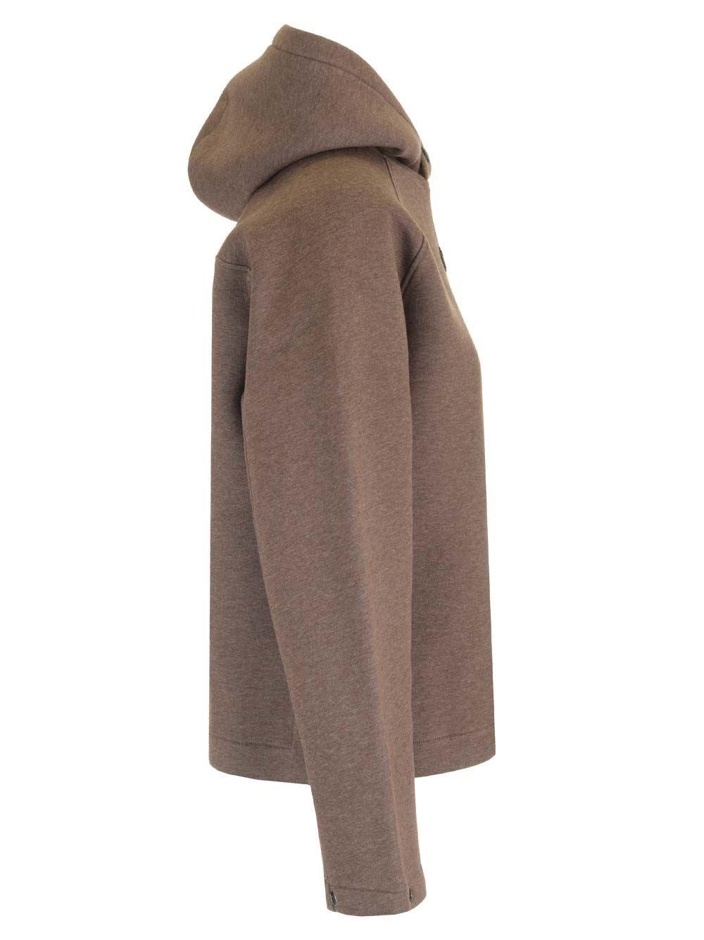 Al Duca D'Aosta The North Face Felpa con cappuccio "Relaxed" Nuovi prodotti