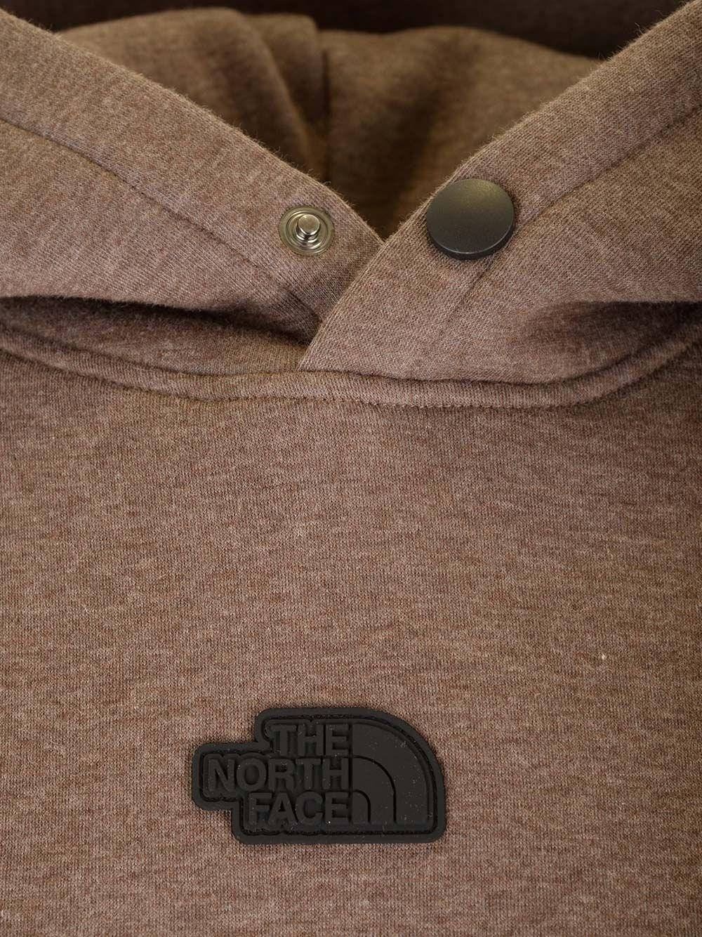 Al Duca D'Aosta The North Face Felpa con cappuccio "Relaxed" Nuovi prodotti