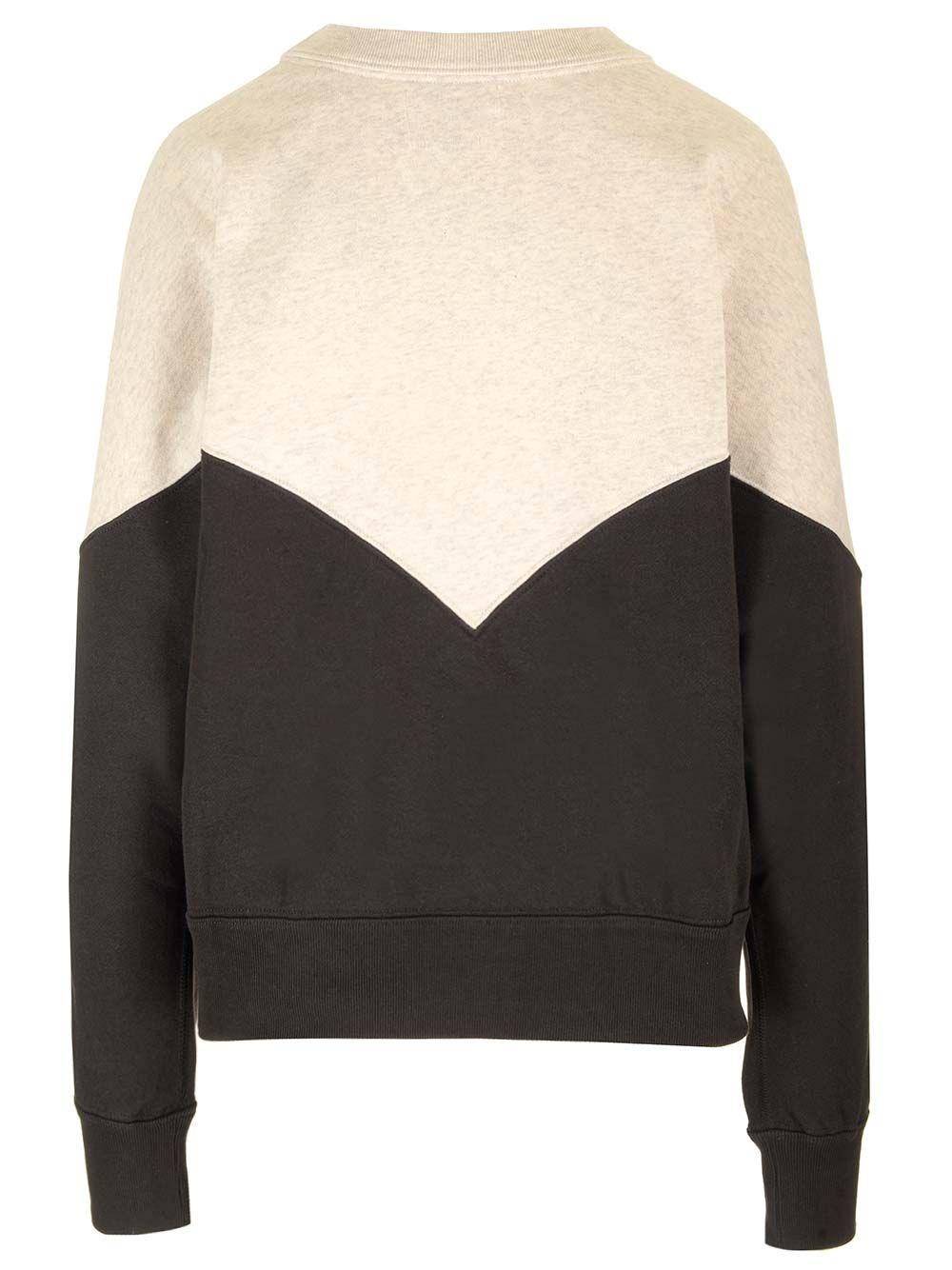 Al Duca D'Aosta Marant Etoile Felpa "Houston" Liquidazione