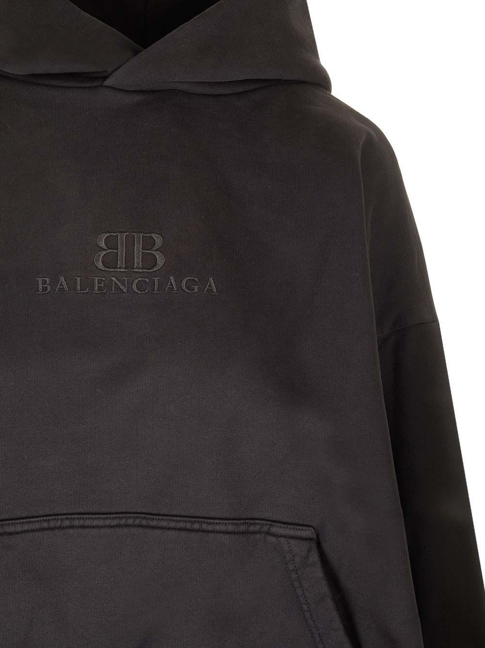 Al Duca D'Aosta Balenciaga Felpa medium fit Sconti VIP