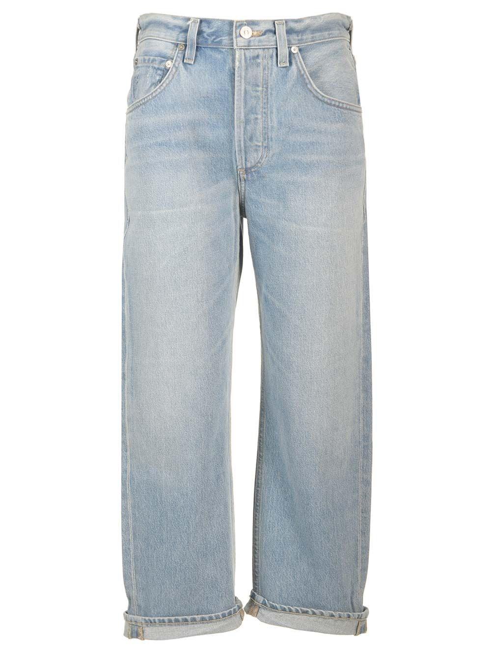 Al Duca D'Aosta Citizen Of Humanity Jeans "Dhalia"