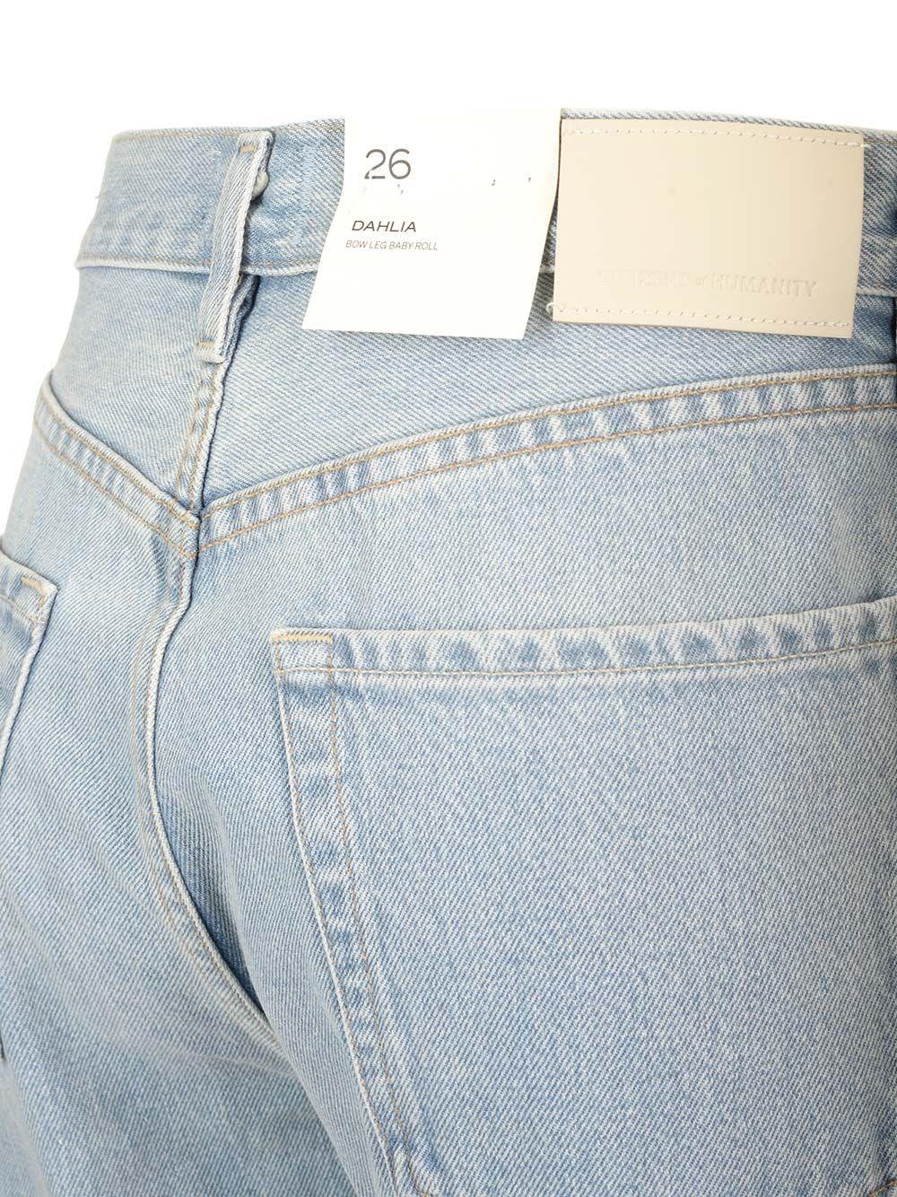 Al Duca D'Aosta Citizen Of Humanity Jeans "Dhalia" Rilascio limitato