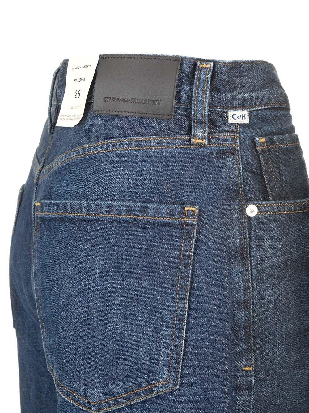 Al Duca D'Aosta Citizen Of Humanity Jeans "Paloma" Latest stili