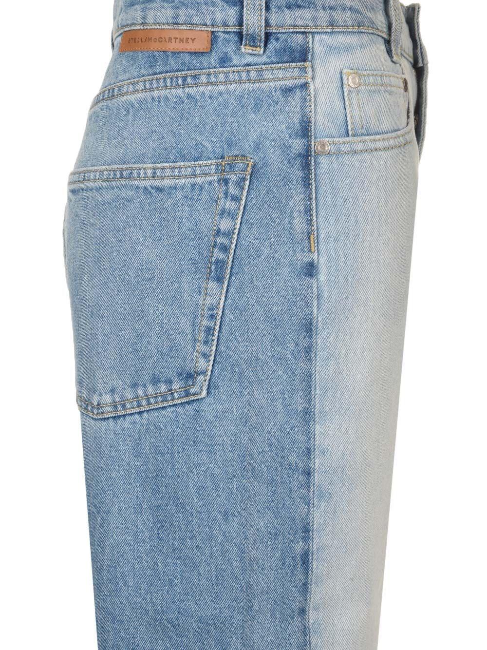 Al Duca D'Aosta Stella Mccartney Jeans gamba dritta Ultimi due giorni