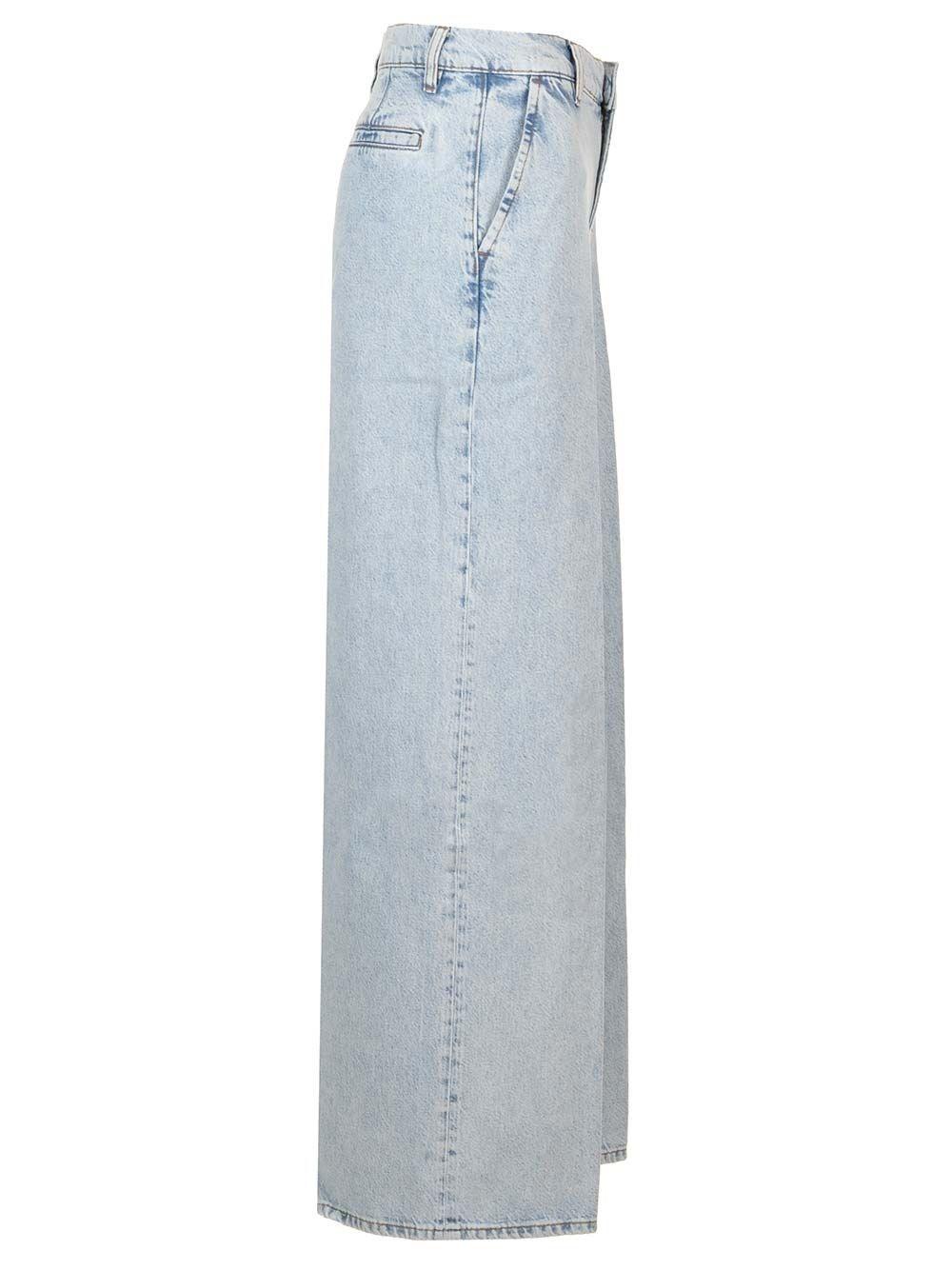 Al Duca D'Aosta Frame Jeans gamba larga Promozione temporanea