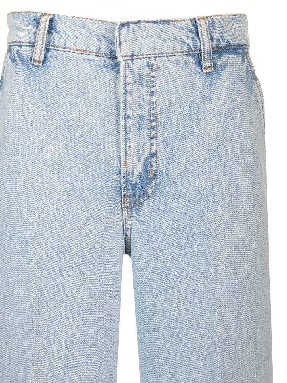 Al Duca D'Aosta Frame Jeans gamba larga Promozione temporanea