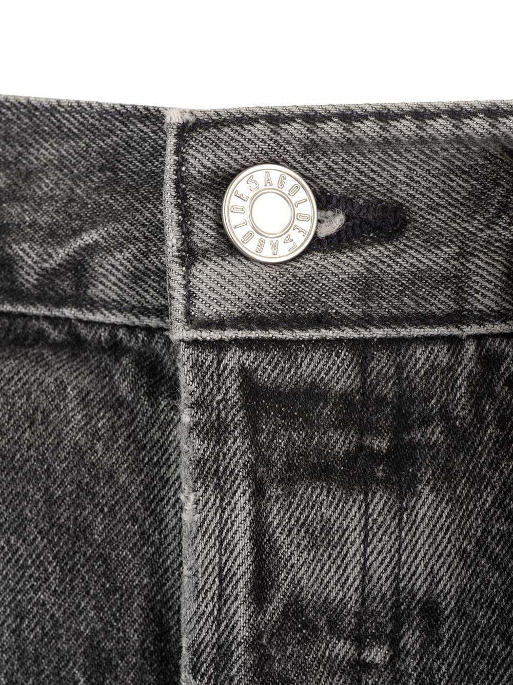 Al Duca D'Aosta Agolde Jeans "Low slung" Fino al 60% di sconto