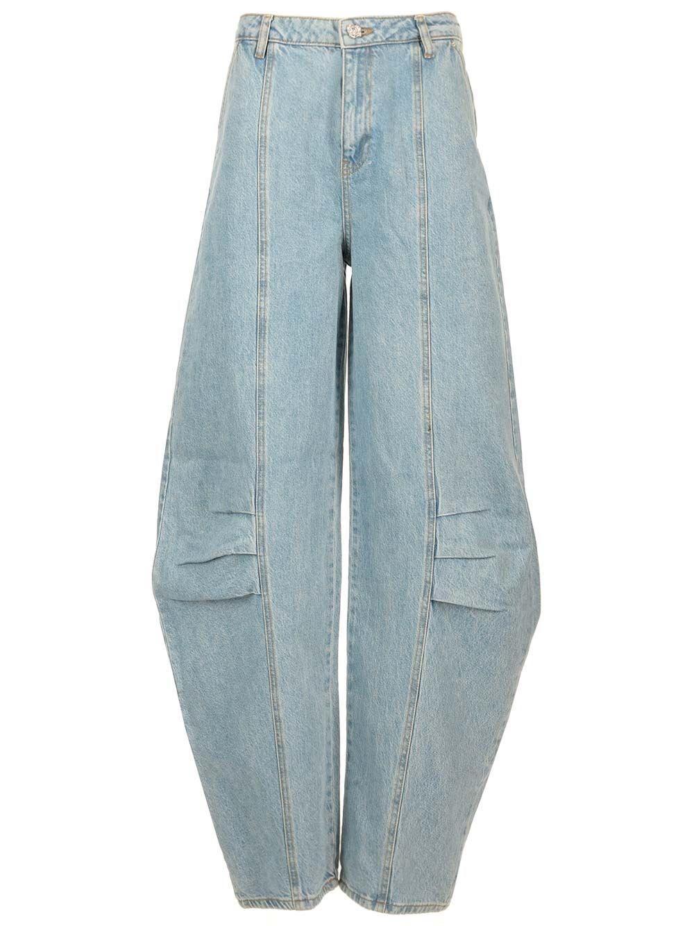 Al Duca D'Aosta Rotate Jeans "Sculptured"