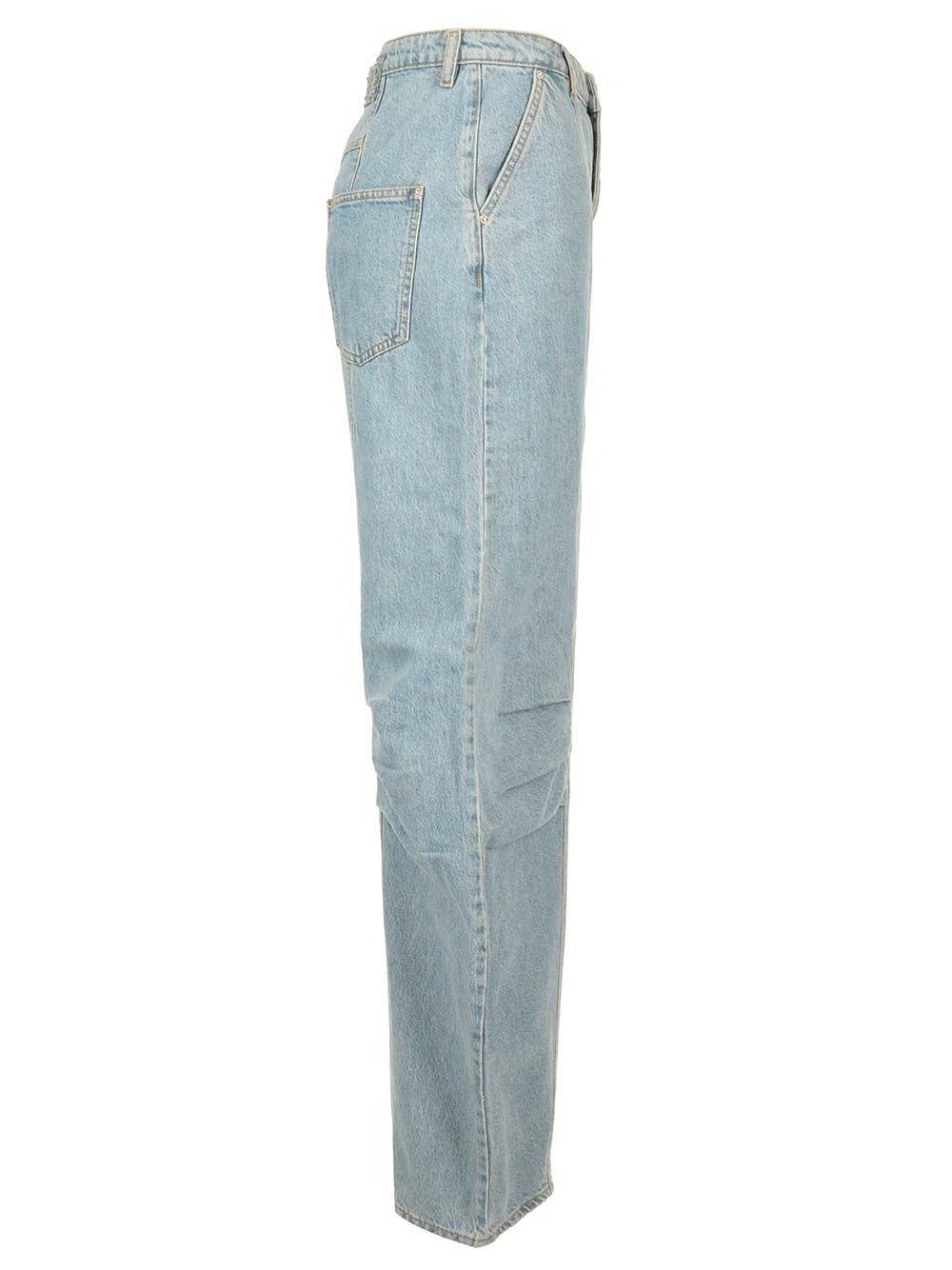 Al Duca D'Aosta Rotate Jeans "Sculptured" Fino al 65% di sconto