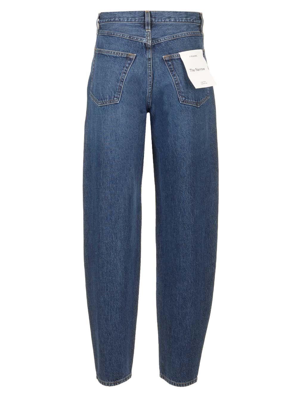 Al Duca D'Aosta Frame Jeans "The Narrow" Only for today