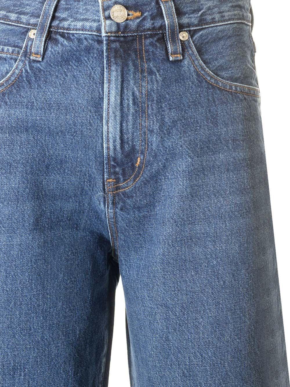 Al Duca D'Aosta Frame Jeans "The Narrow" Only for today