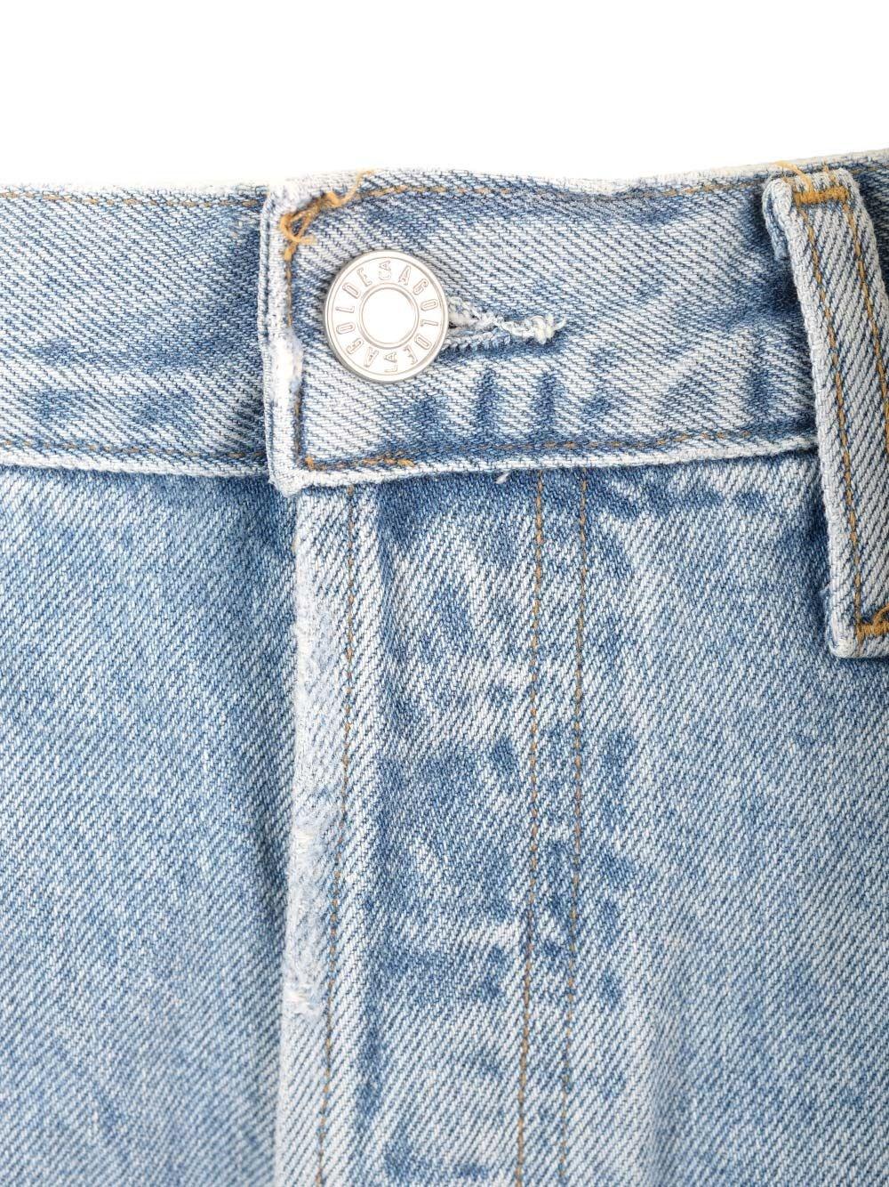 Al Duca D'Aosta Agolde Jeans "Low Slung Baggy" Offerta speciale della fabbrica