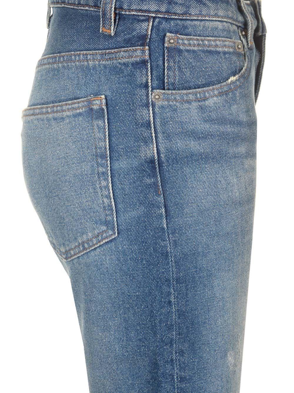 Al Duca D'Aosta A.p.c. Jeans dritti "Kylie" Solo un giorno rimasto