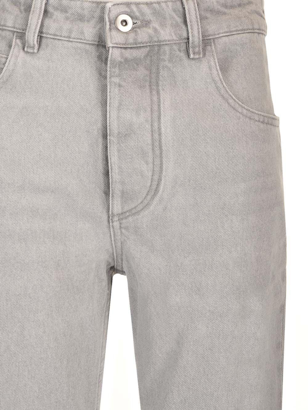 Al Duca D'Aosta Bottega Veneta Jeans svasati Trasporto libero internazionale