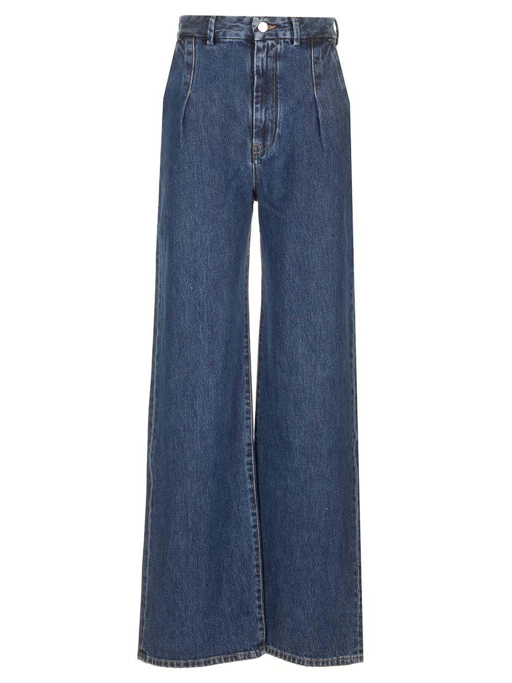 Al Duca D'Aosta Loulou Studio Jeans dritto