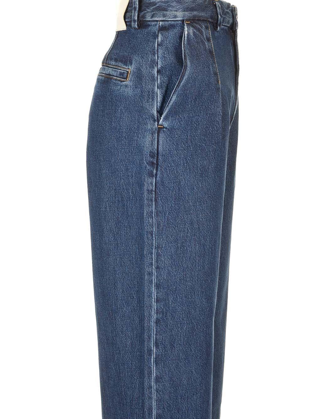 Al Duca D'Aosta Loulou Studio Jeans dritto In vendita