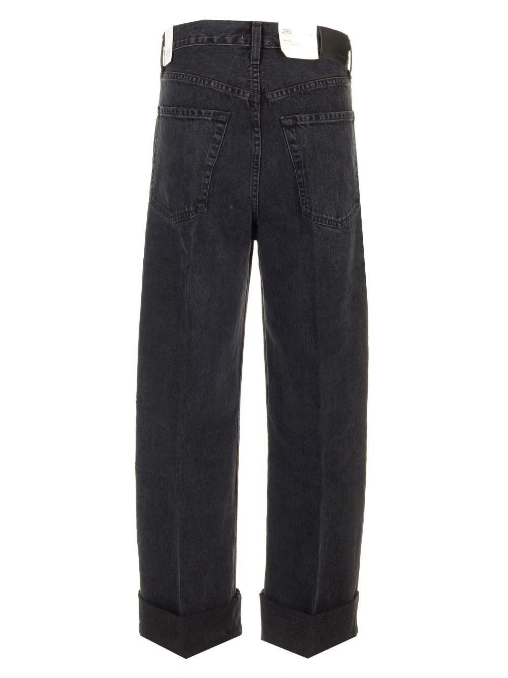 Al Duca D'Aosta Citizen Of Humanity Denim "Ayla baggy" Duty-free