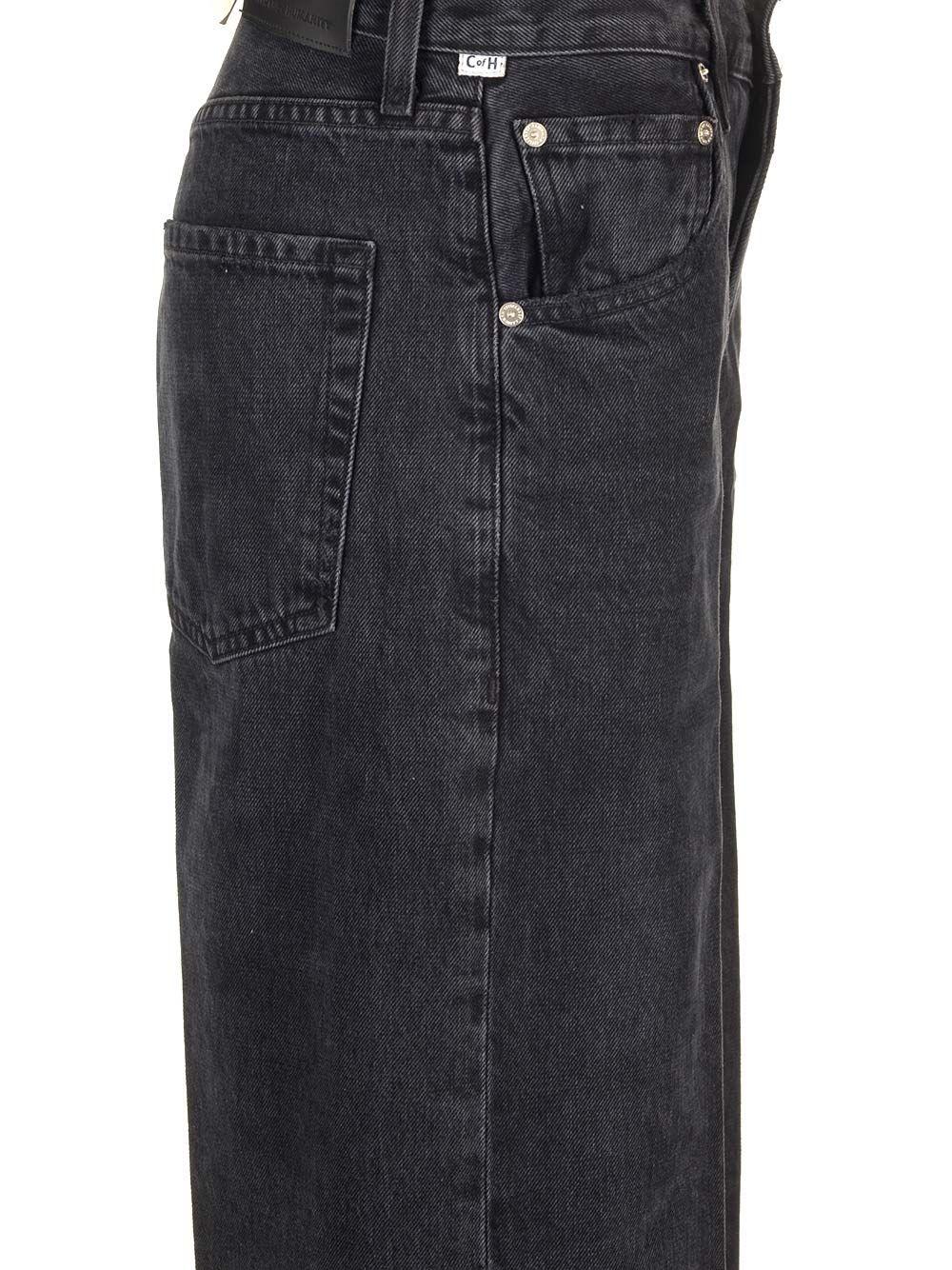 Al Duca D'Aosta Citizen Of Humanity Denim "Ayla baggy" Duty-free