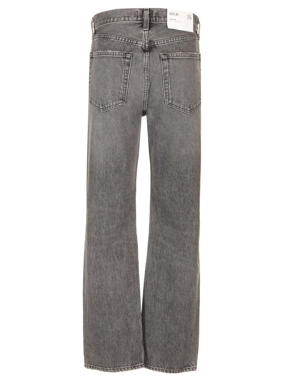 Al Duca D'Aosta Agolde Jeans "Valen" cotone rigenerato Italy