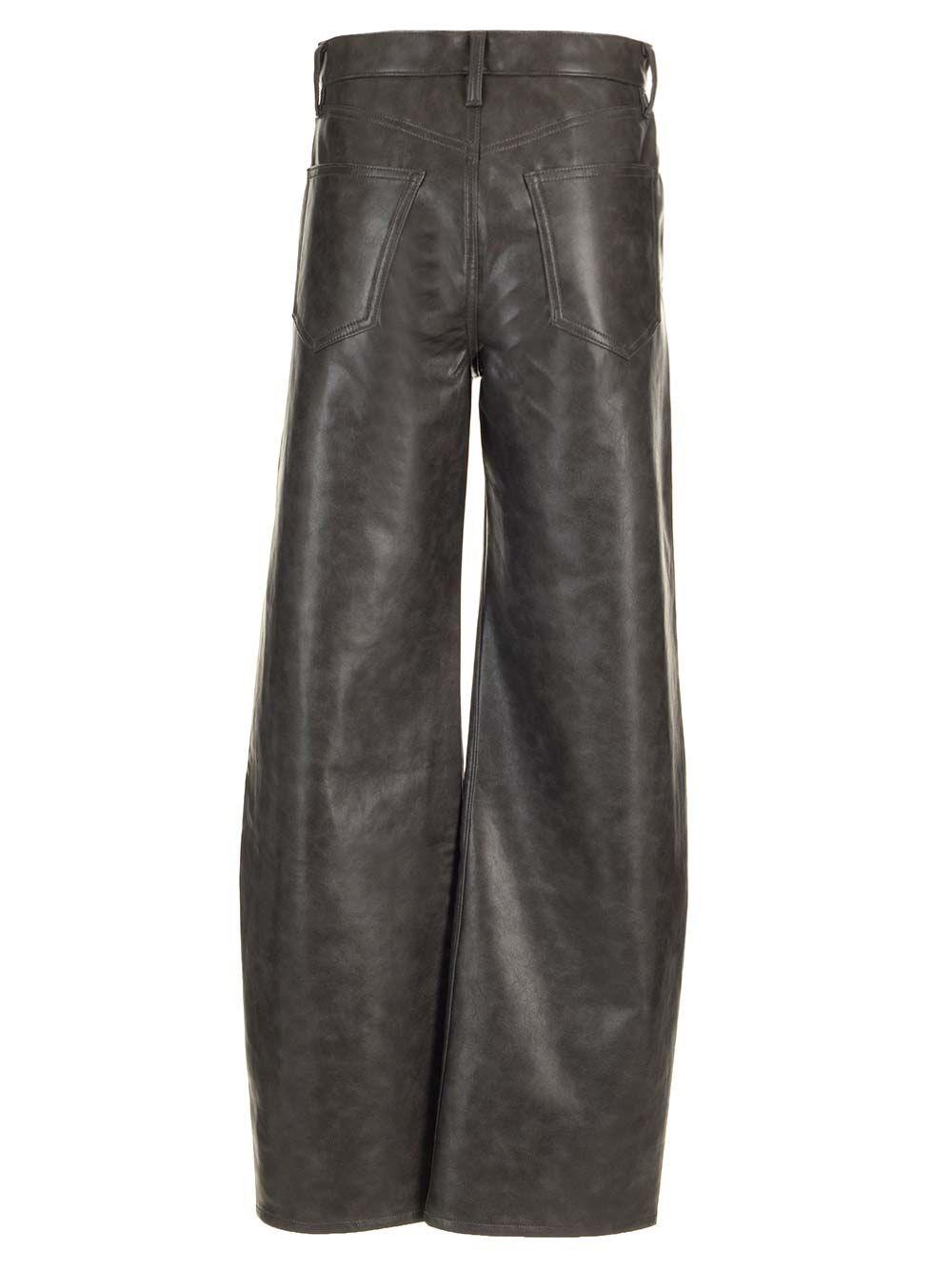 Al Duca D'Aosta Agolde Jeans barrell leg Italia