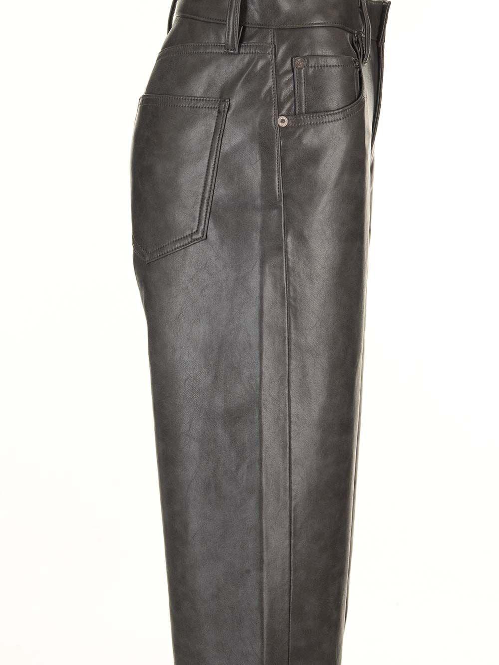 Al Duca D'Aosta Agolde Jeans barrell leg Italia