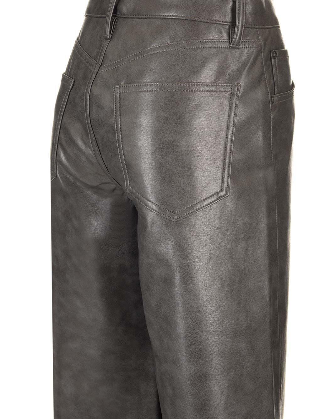 Al Duca D'Aosta Agolde Jeans barrell leg Italia