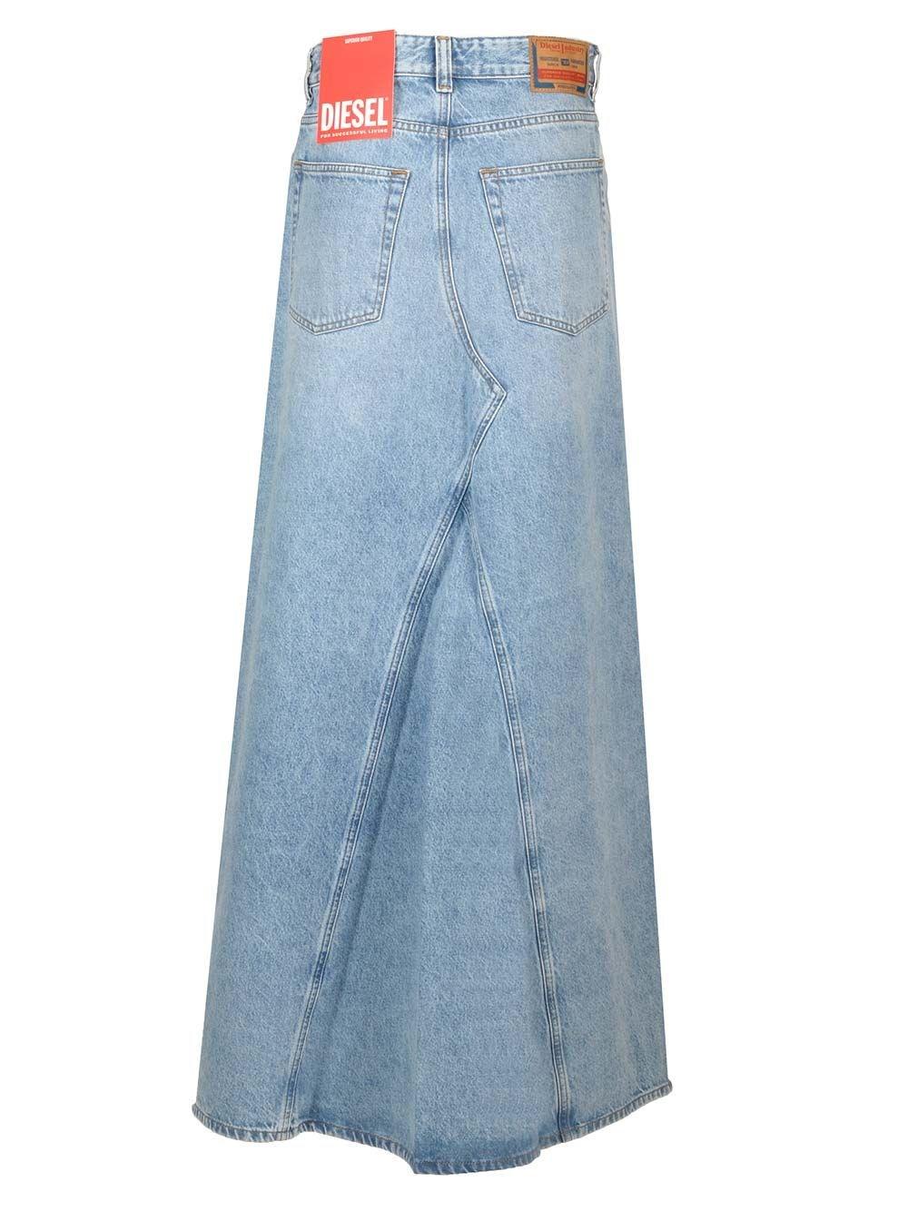 Al Duca D'Aosta Diesel Gonna lunga "De-Pago" Nuovo