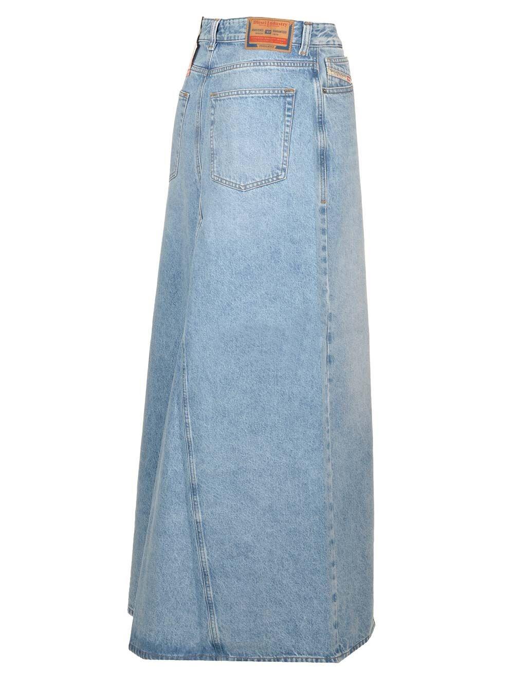 Al Duca D'Aosta Diesel Gonna lunga "De-Pago" Nuovo