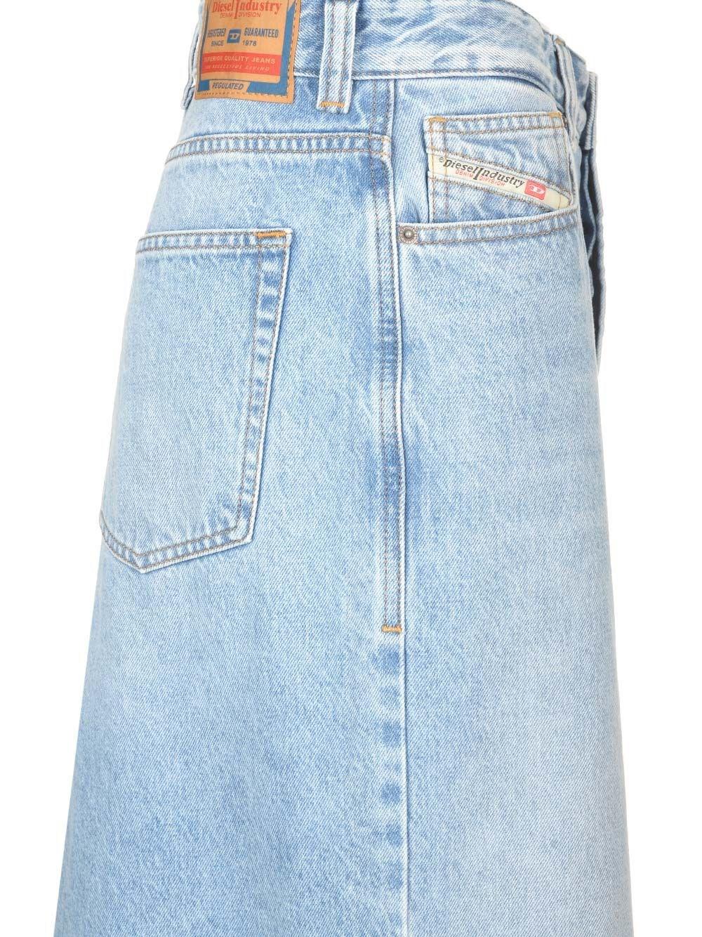 Al Duca D'Aosta Diesel Gonna lunga "De-Pago" Nuovo