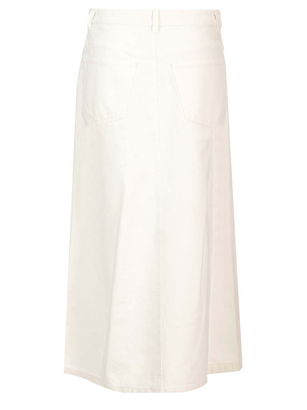 Al Duca D'Aosta A.p.c. Gonna midi "Georgia" Vendita