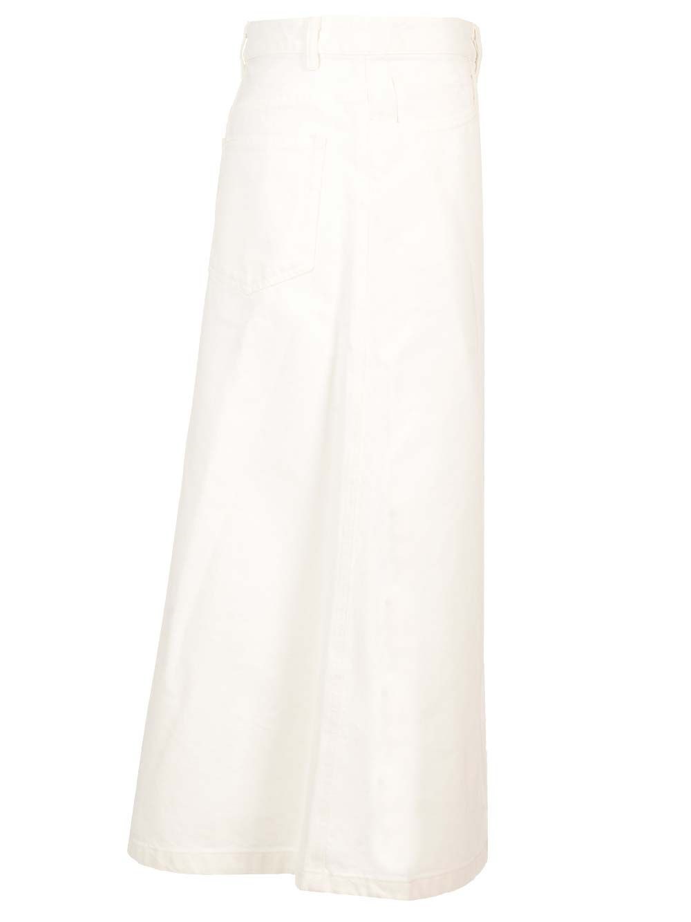 Al Duca D'Aosta A.p.c. Gonna midi "Georgia" Vendita