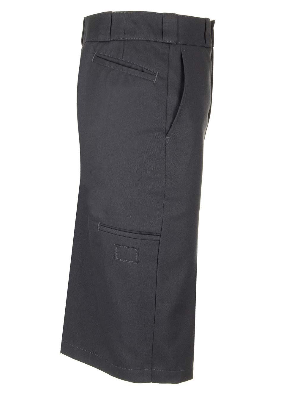 Al Duca D'Aosta Maison Margiela Gonna midi in gabardina Pezzi Unici