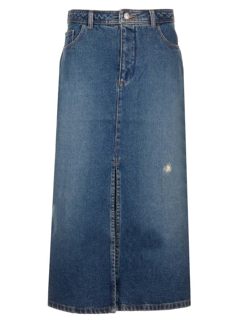 Al Duca D'Aosta A.p.c. Gonna midi "Georgia"