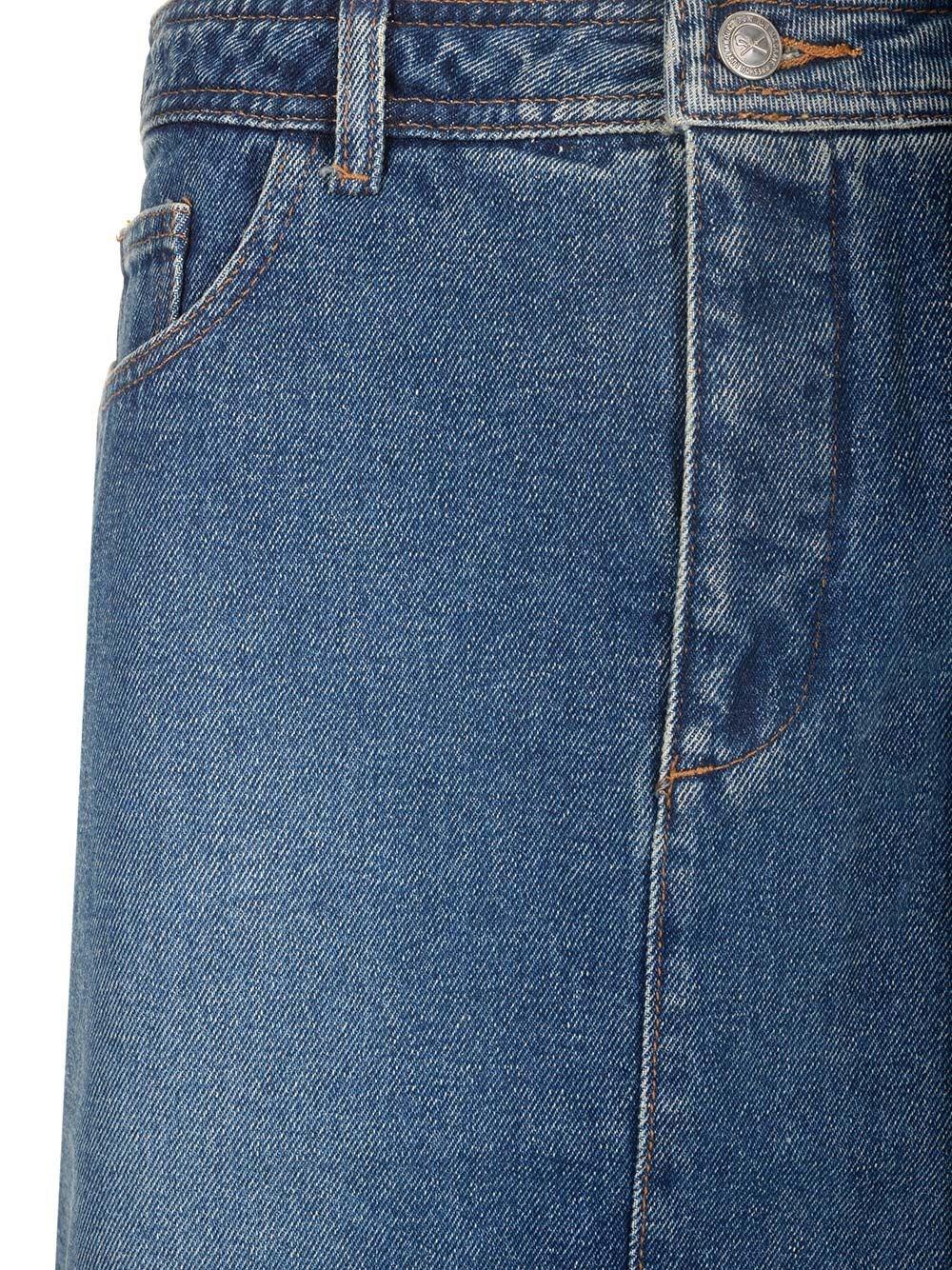 Al Duca D'Aosta A.p.c. Gonna midi "Georgia" Qualità Garantita