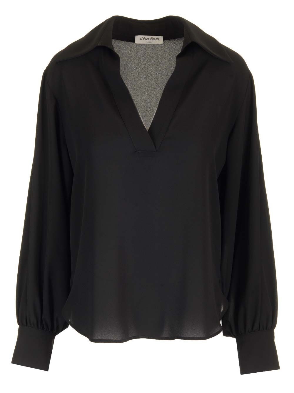 Al Duca D'Aosta Al Duca D'aosta Blusa in georgette