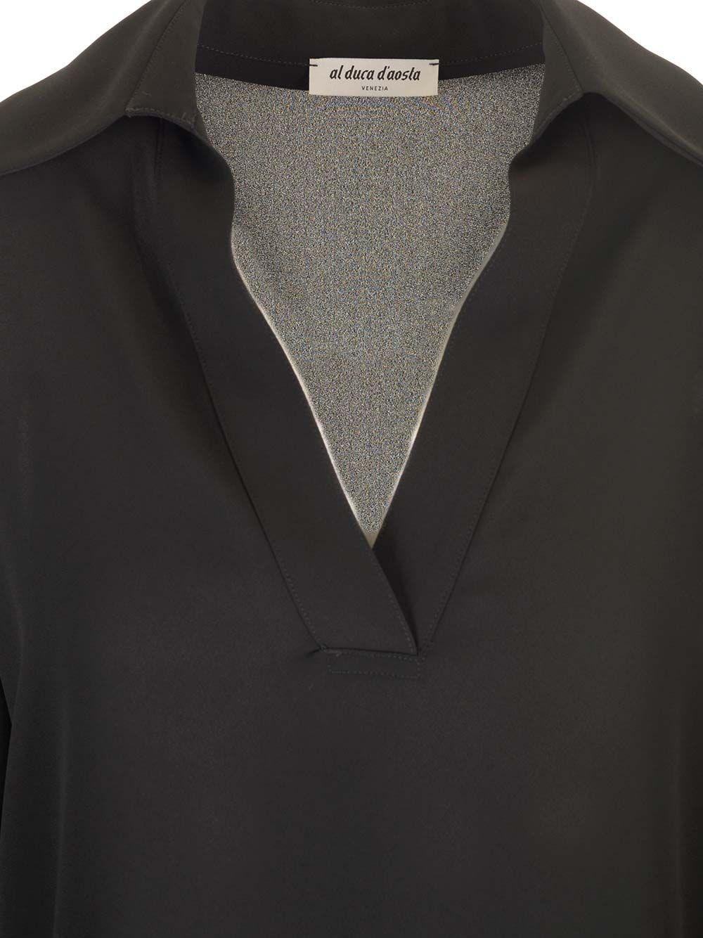 Al Duca D'Aosta Al Duca D'aosta Blusa in georgette Promozione Limitata