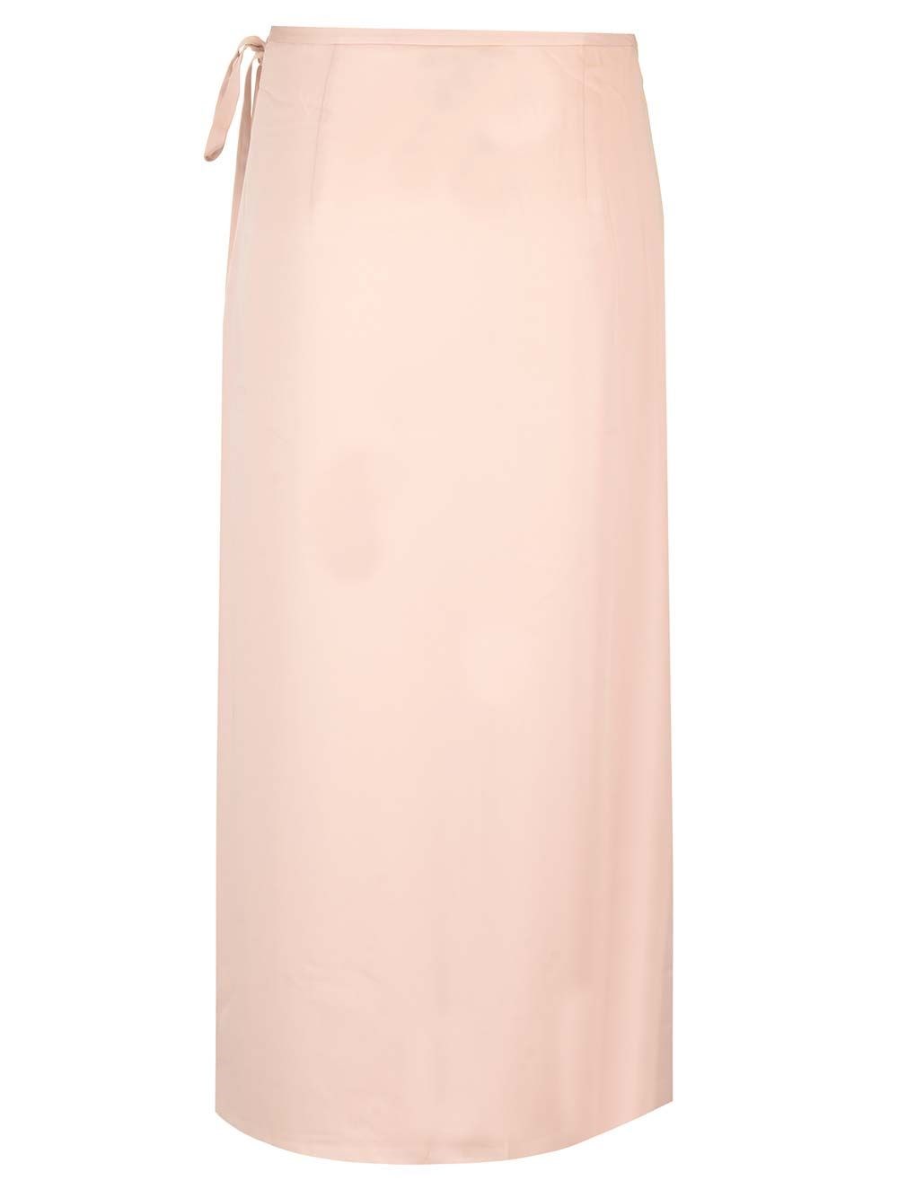 Al Duca D'Aosta Theory Gonna midi rosa pastello Shopping Online