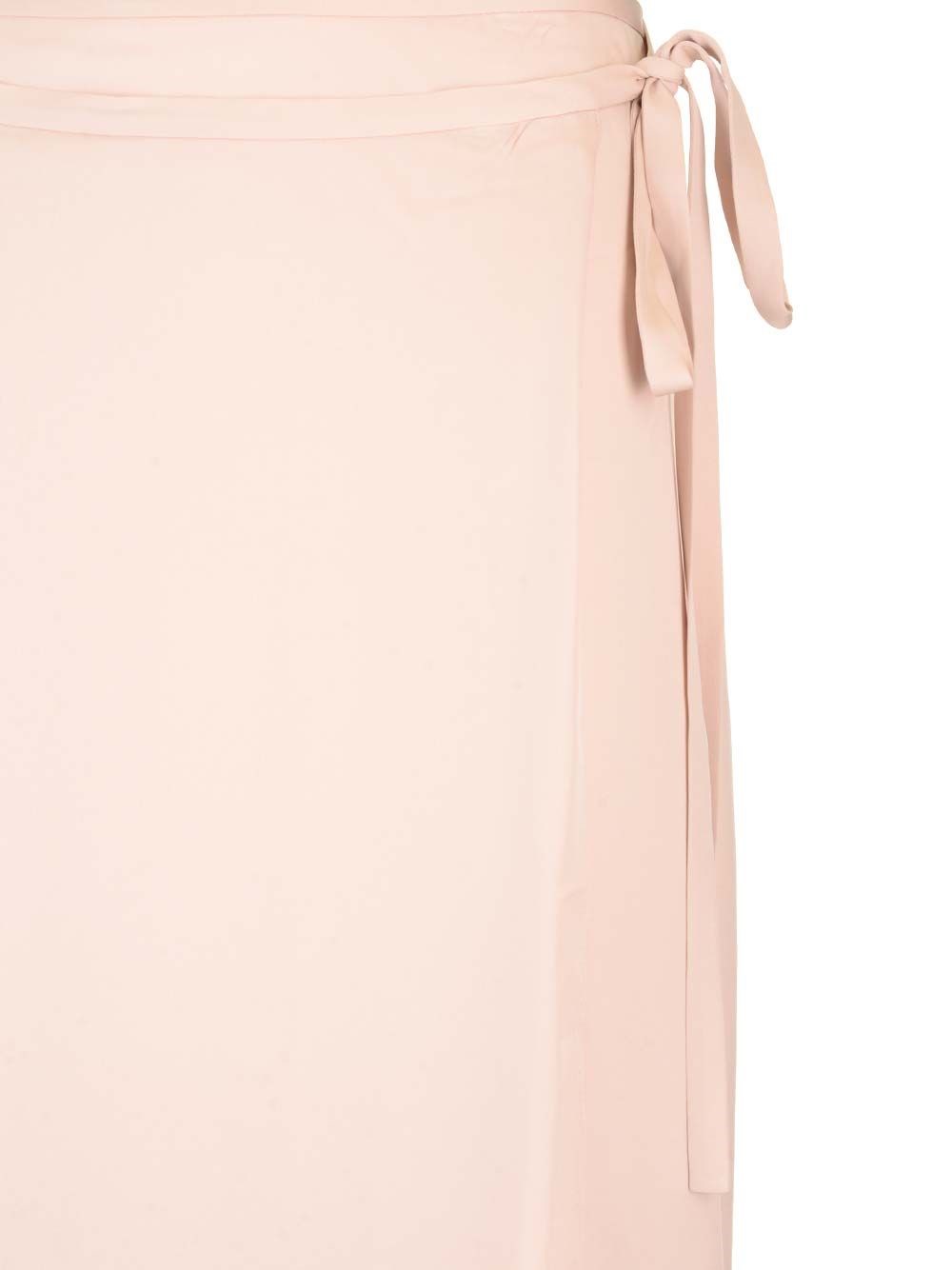 Al Duca D'Aosta Theory Gonna midi rosa pastello Shopping Online