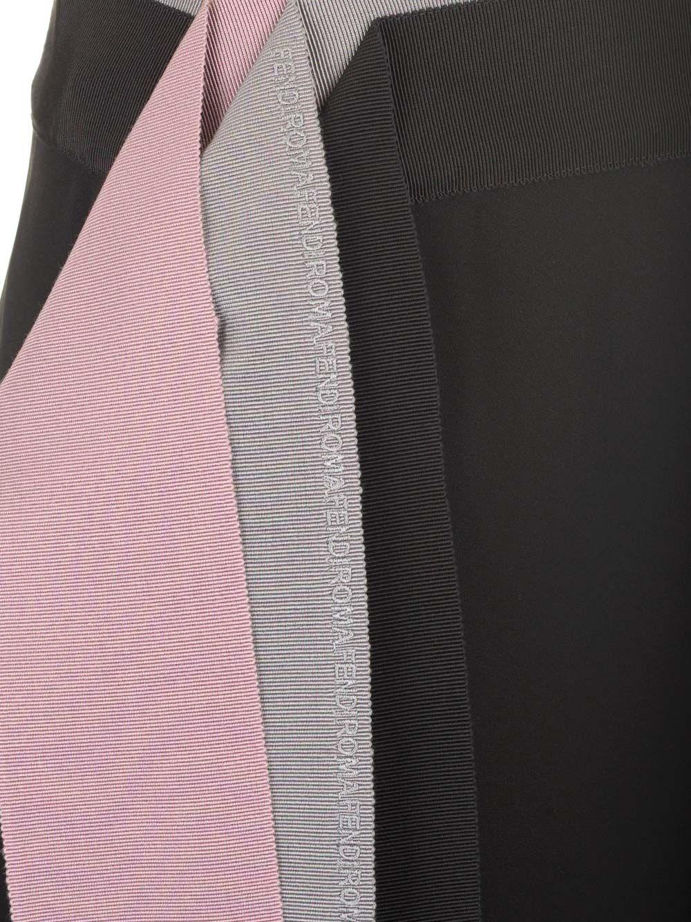 Al Duca D'Aosta Fendi Gonna midi in cady di seta Offerta