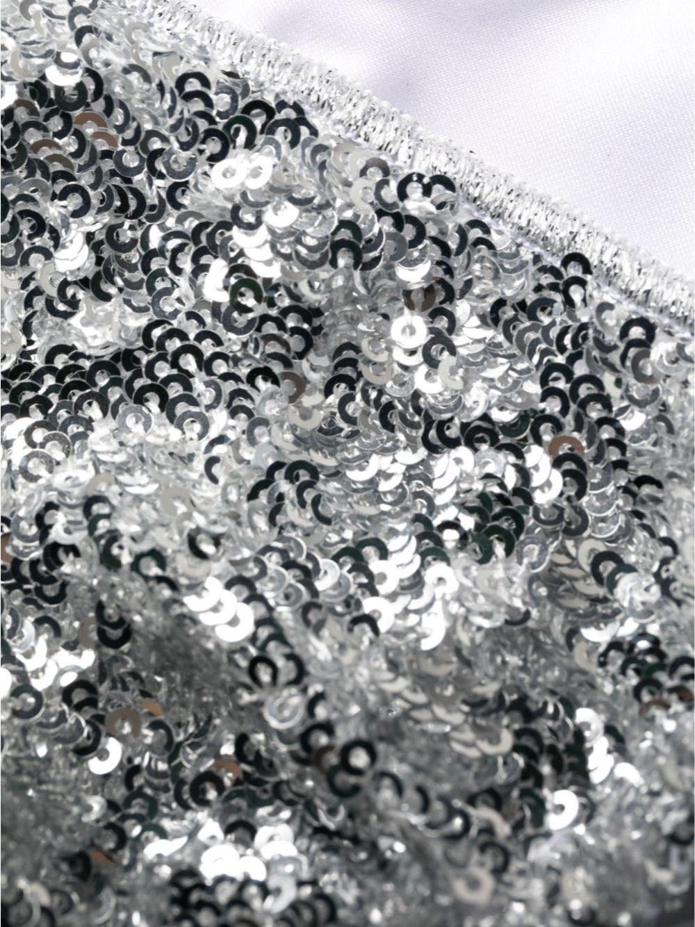 Al Duca D'Aosta Oseree Bikini in paillettes Vendita Economica